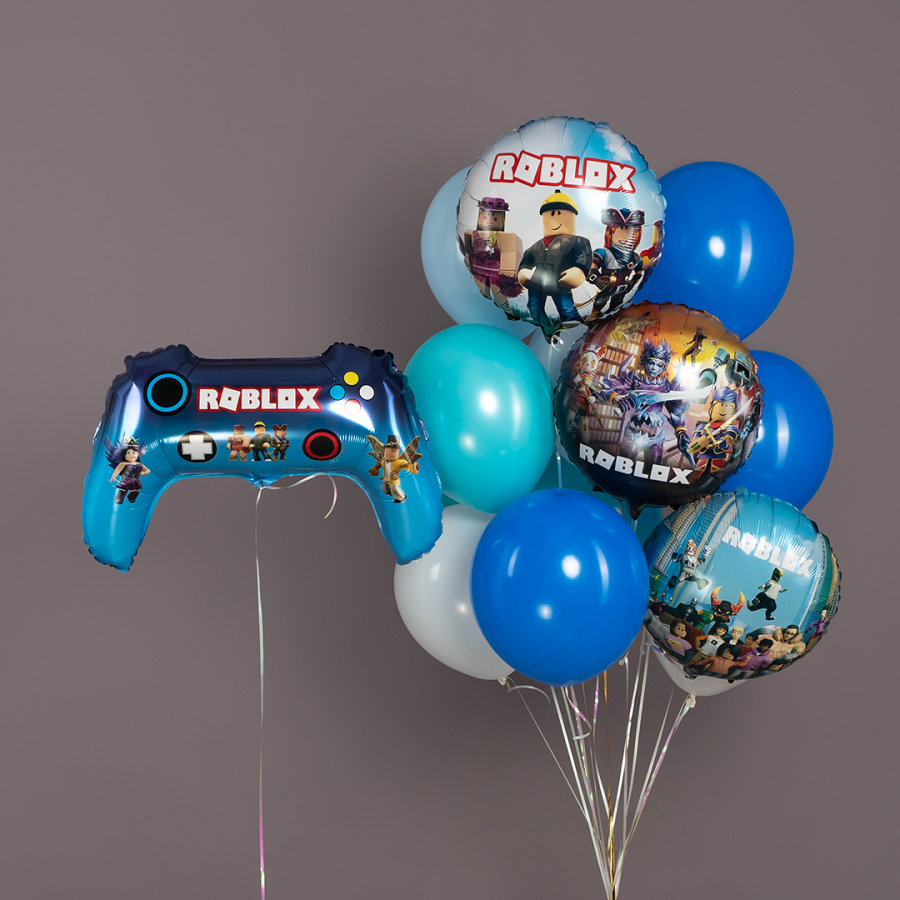 Композиция «Для фаната роблокс»