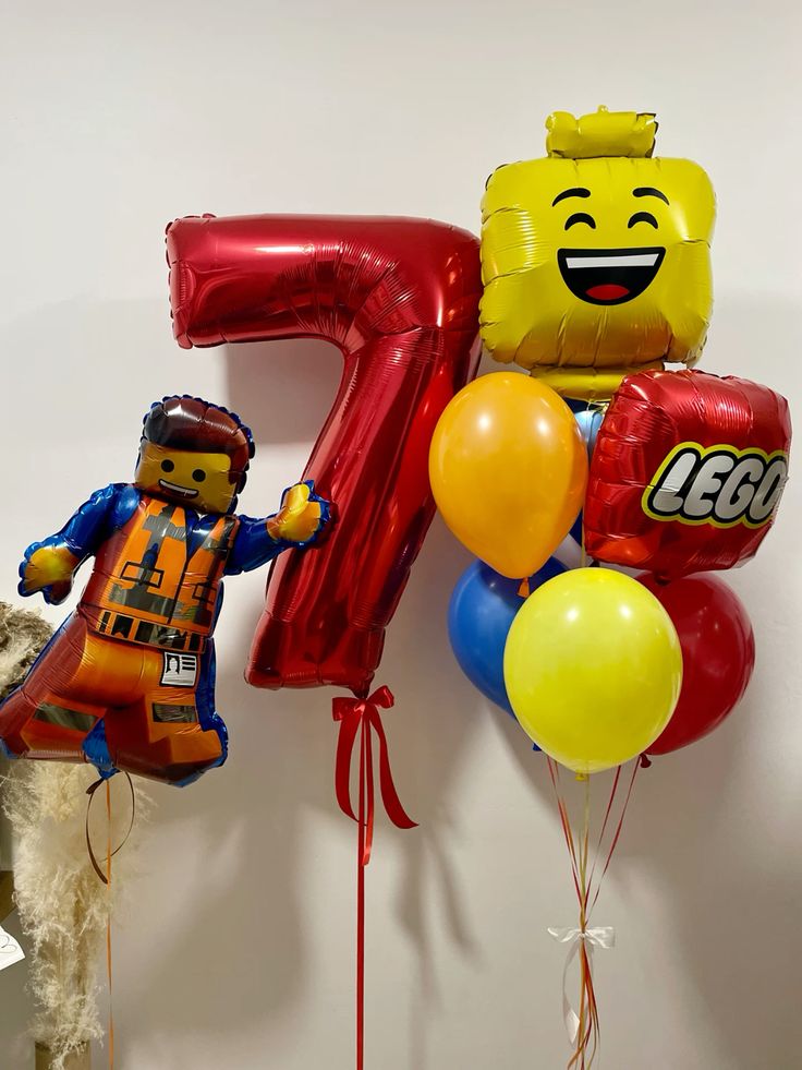 Композиция «Мир Лего»