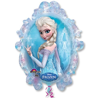 Шар фигура Frozen, Холодное Сердце