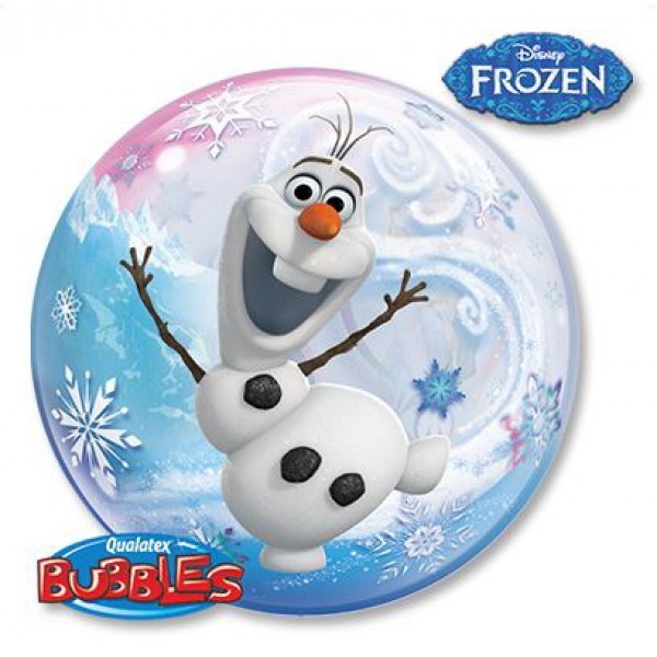 BUBBLE  Disney Холодное сердце