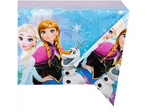 Скатерть Frozen СевСияние 120смх180см