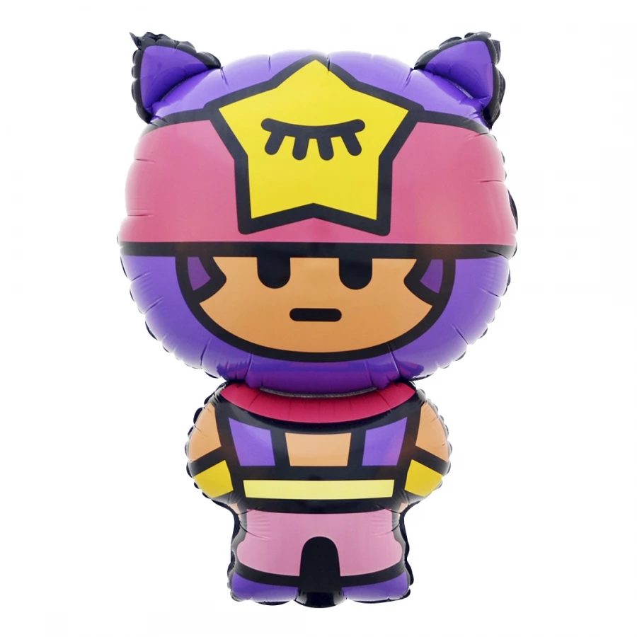 Шар Фигура, Бравл Старс, Сэнди, 1 шт