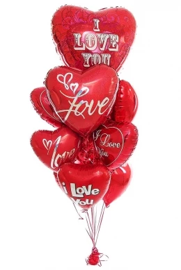 Букет «Яркая радость»