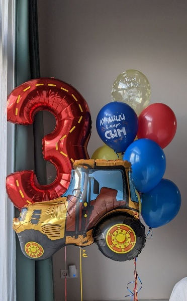 Композиция «Юный техник»