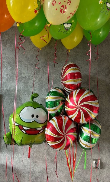Композиция «Милый Ам Ням»